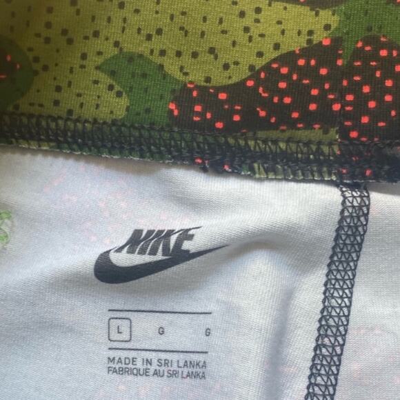 Nike Camo Leg-A-See leggings - Picture 5 of 13